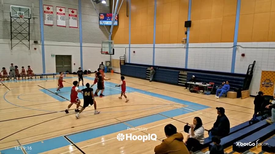 Off. Rebound