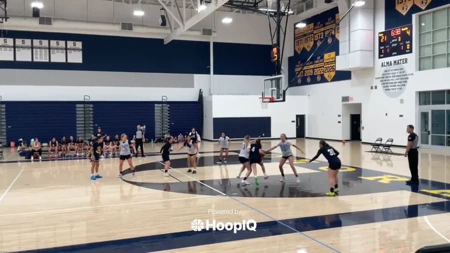 2-pt Shot