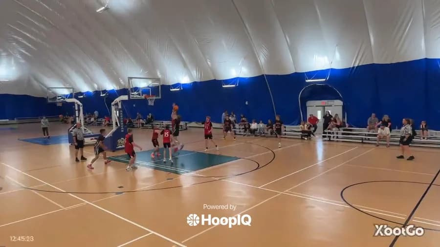 2-pt Shot