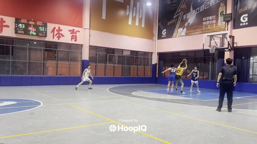 Off. Rebound