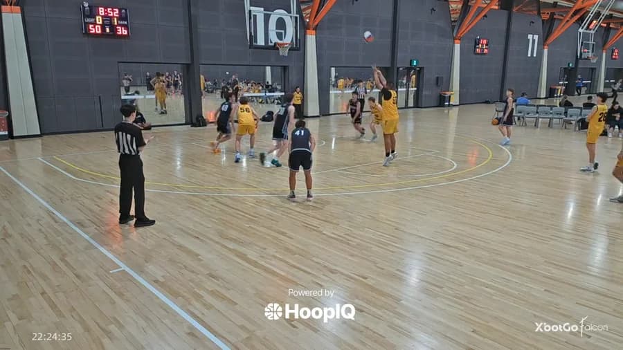 Free-throw