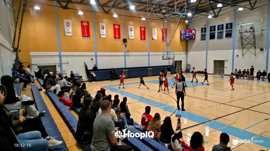 3-pt Shot