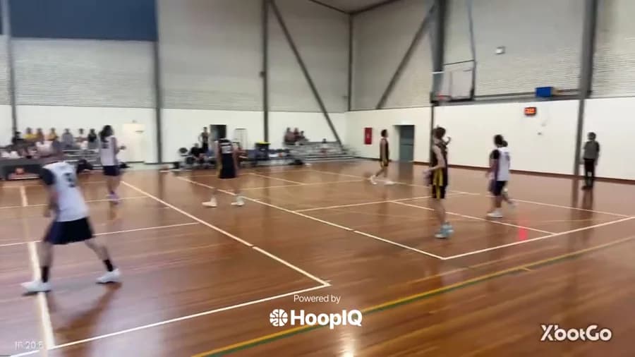 2-pt Shot