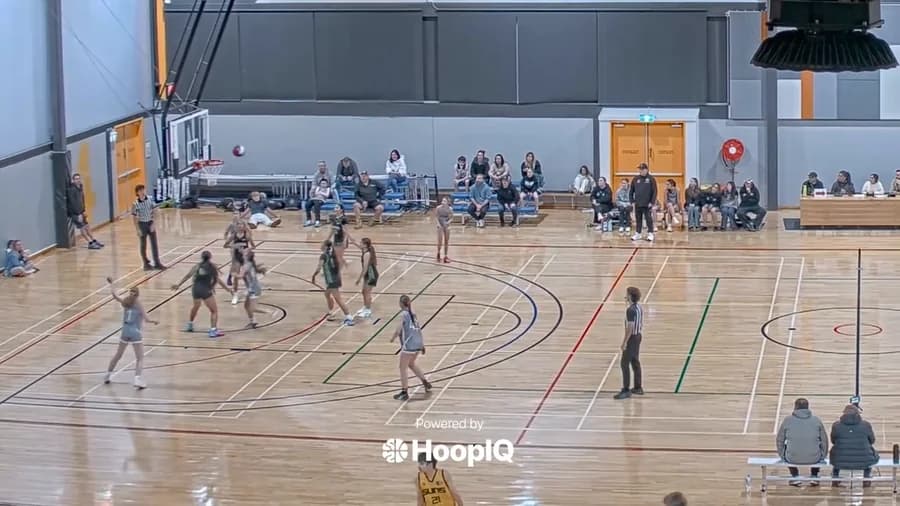2-pt Shot