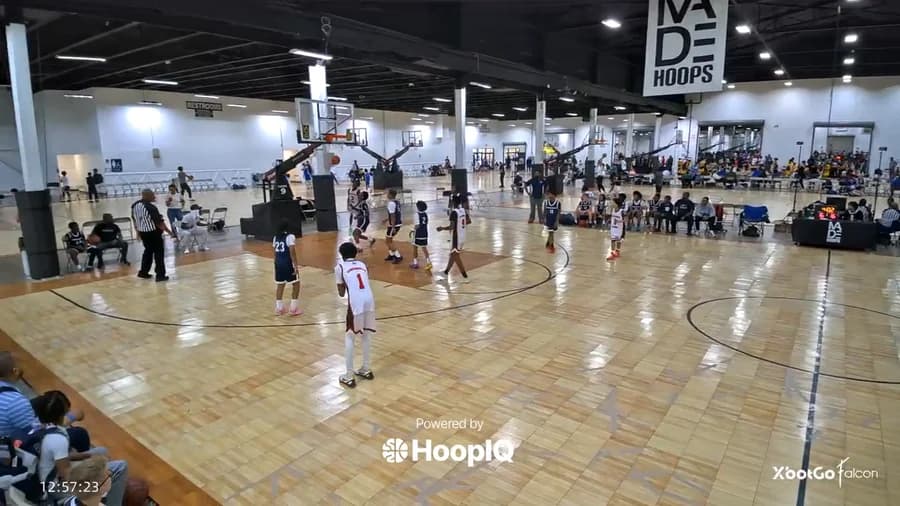 2-pt Shot