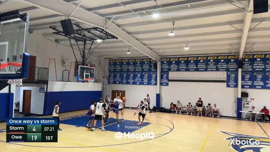 Off. Rebound