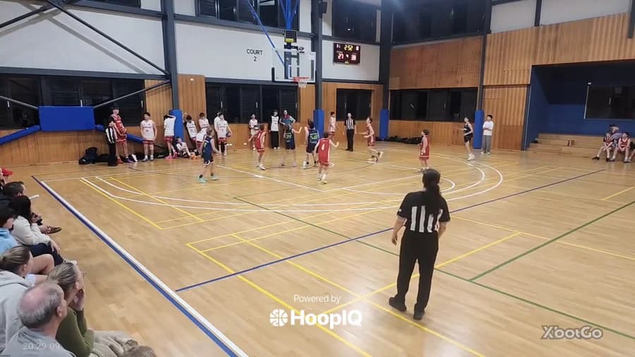 Off. Rebound