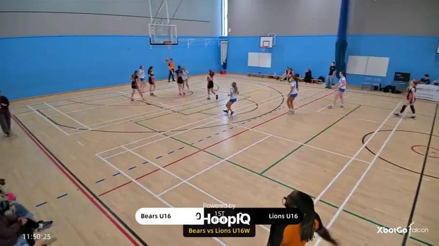 2-pt Shot