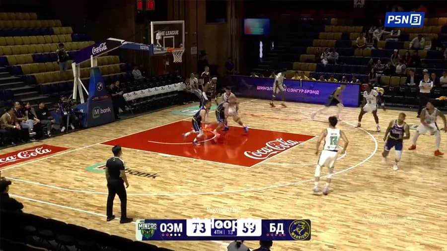 Def. Rebound