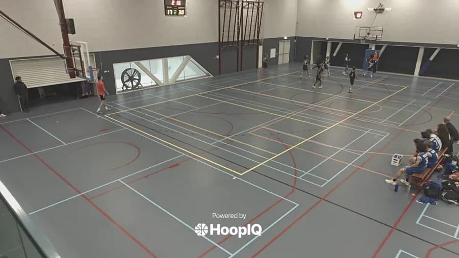 2-pt Shot