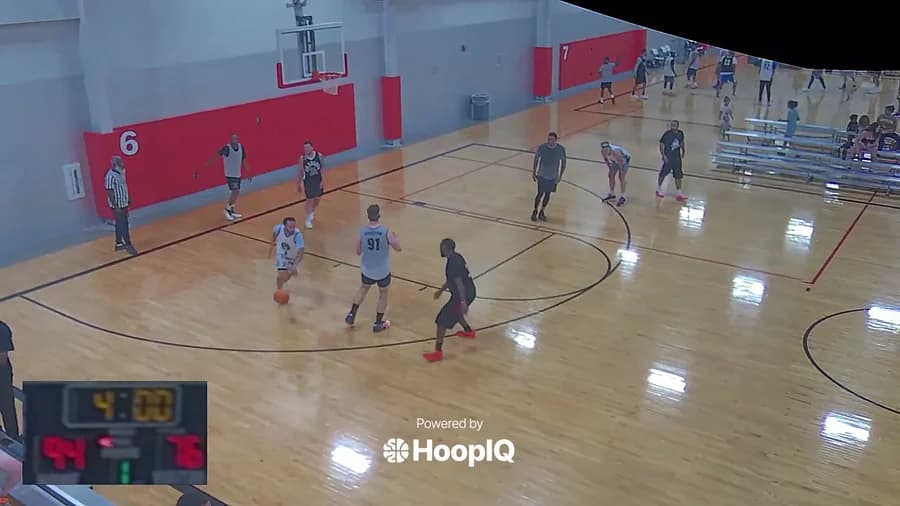2-pt Shot