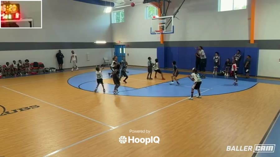 3-pt Shot