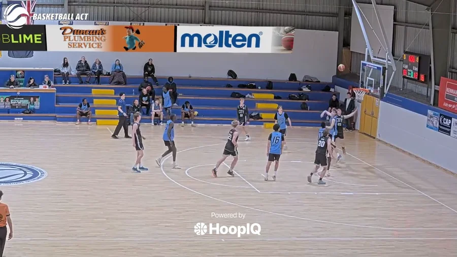 2-pt Shot