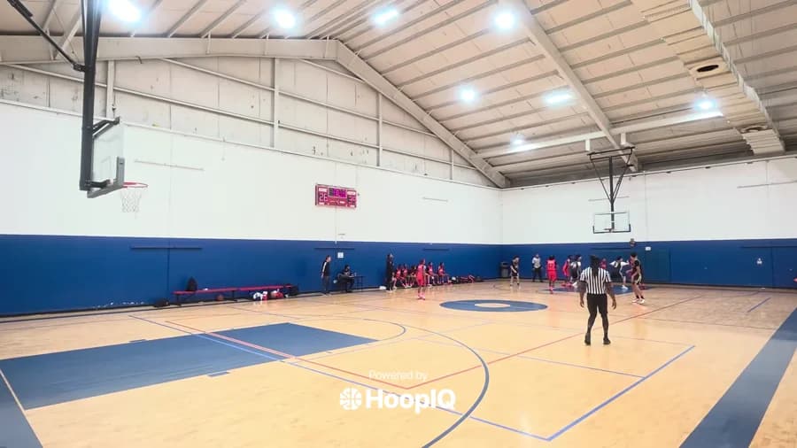 2-pt Shot