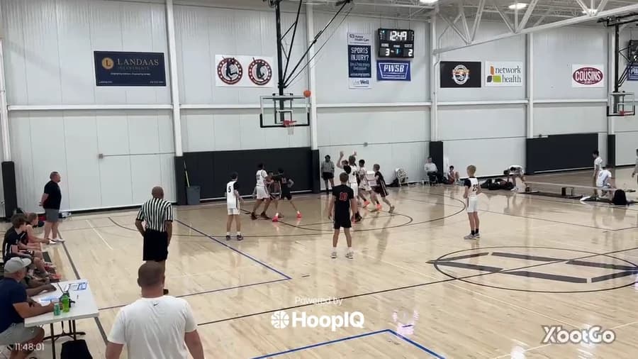 2-pt Shot