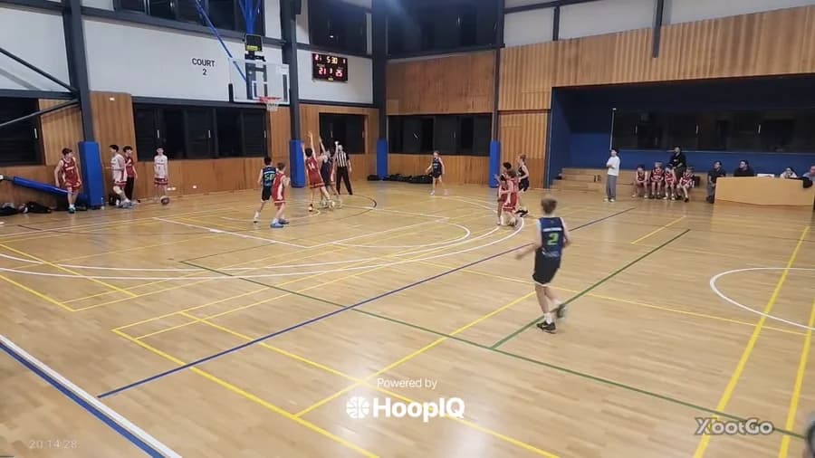 Off. Rebound