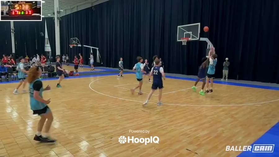2-pt Shot