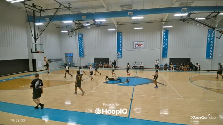 2-pt Shot