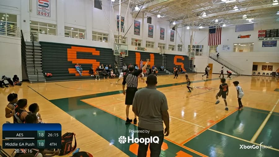 Free-throw