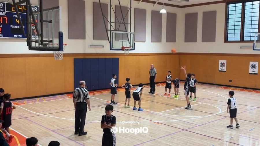 Free-throw