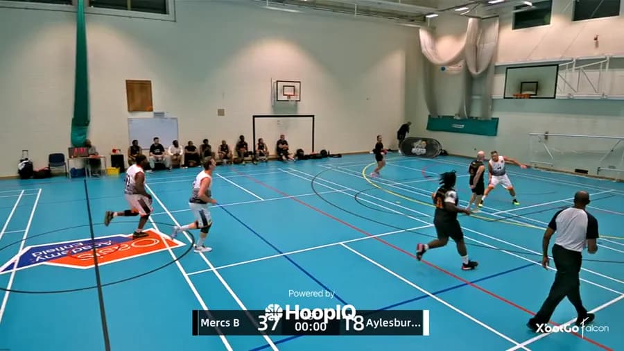 2-pt Shot
