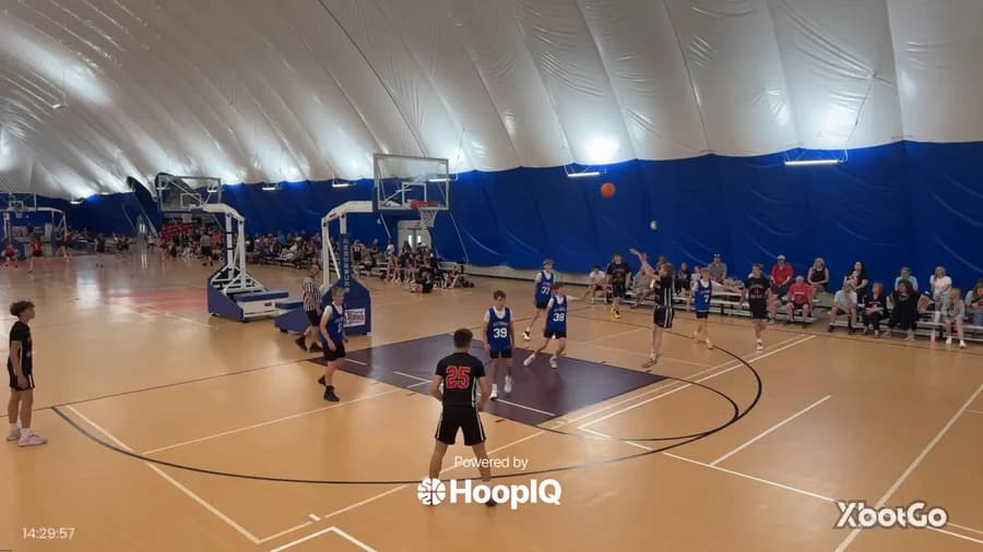 2-pt Shot
