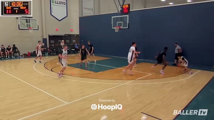 2-pt Shot
