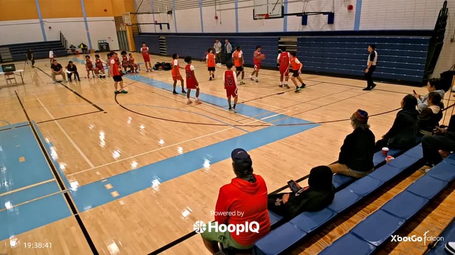 2-pt Shot