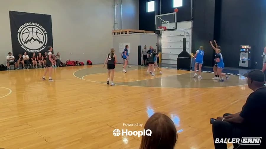 2-pt Shot
