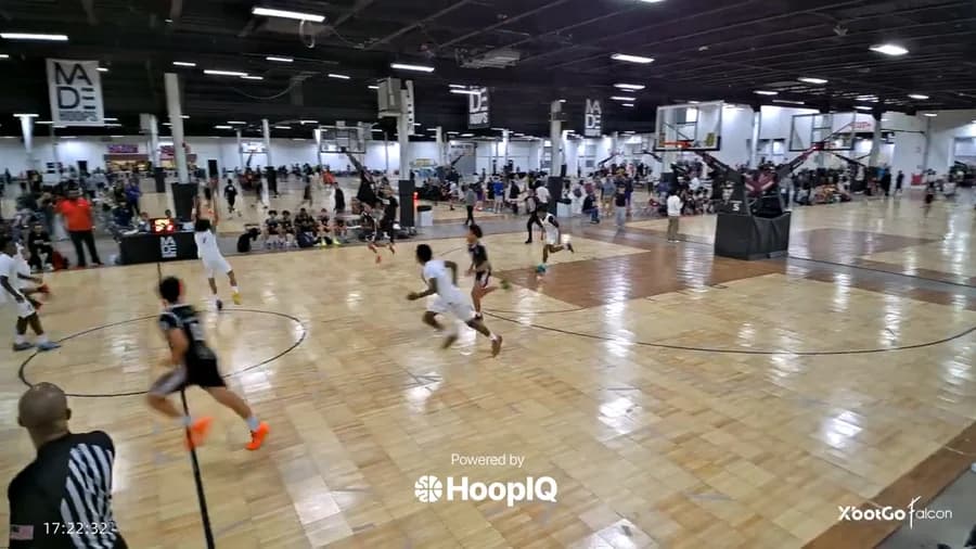 2-pt Shot
