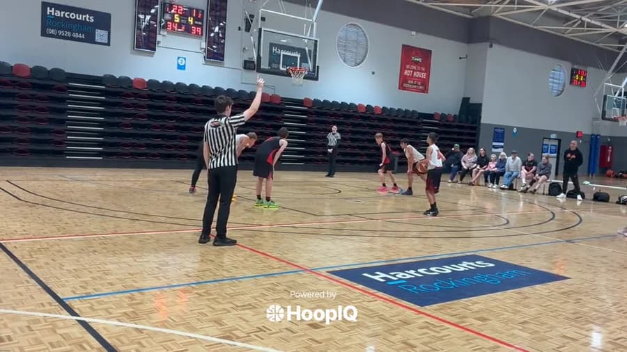 Free-throw