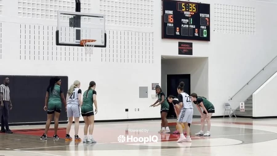 Free-throw