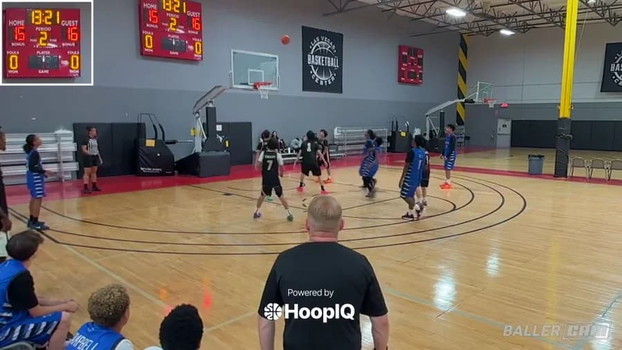 2-pt Shot