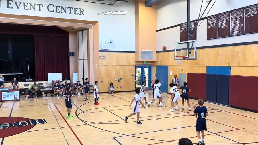 2-pt Shot
