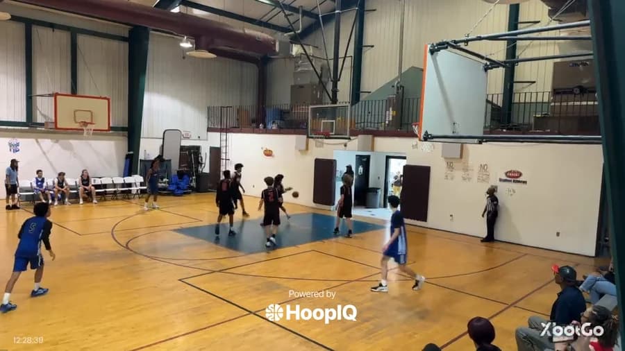 Off. Rebound