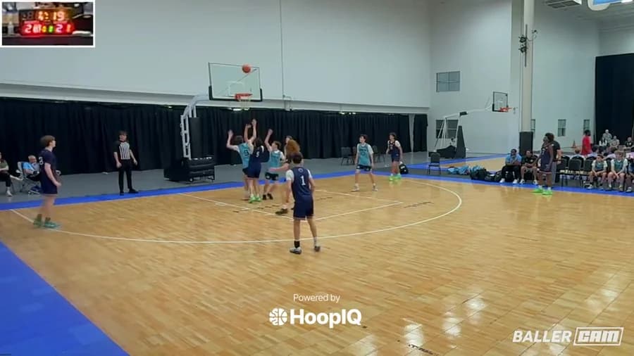 2-pt Shot