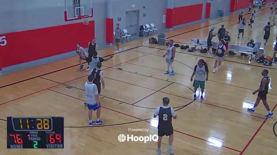 2-pt Shot