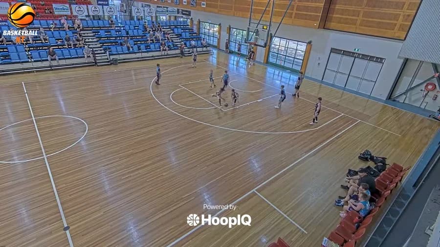 2-pt Shot