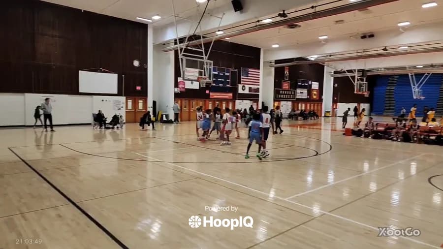 2-pt Shot