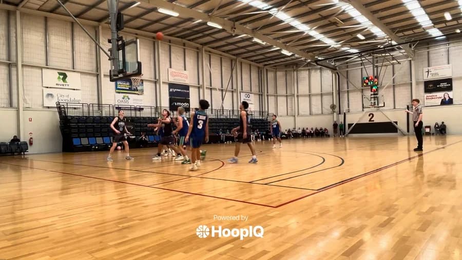 2-pt Shot