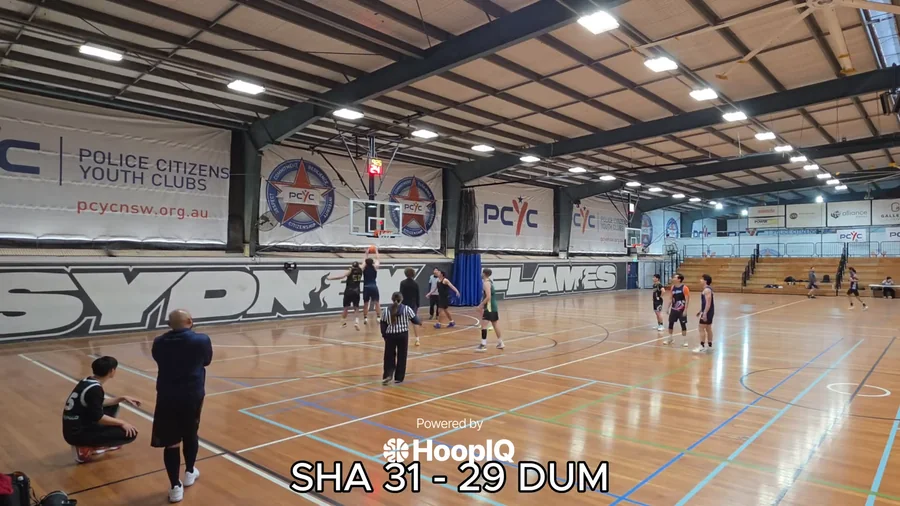 2-pt Shot