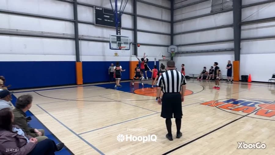 2-pt Shot
