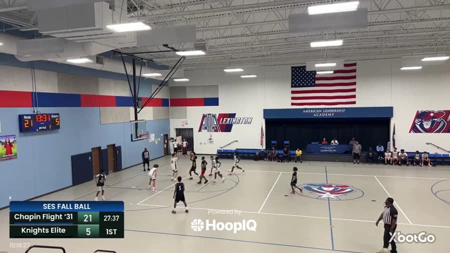 2-pt Shot