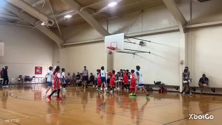 2-pt Shot