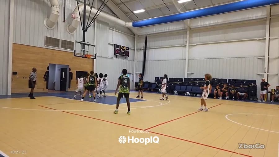 2-pt Shot
