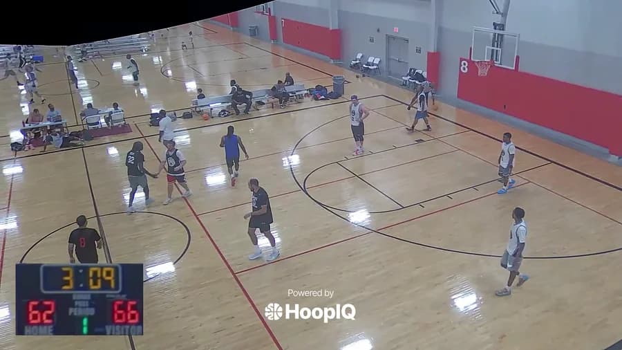2-pt Shot