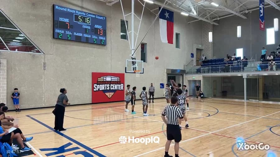 Free-throw