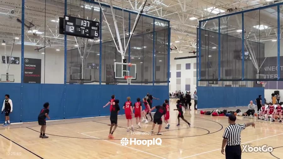 Off. Rebound