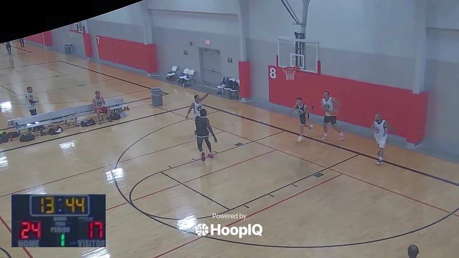 2-pt Shot