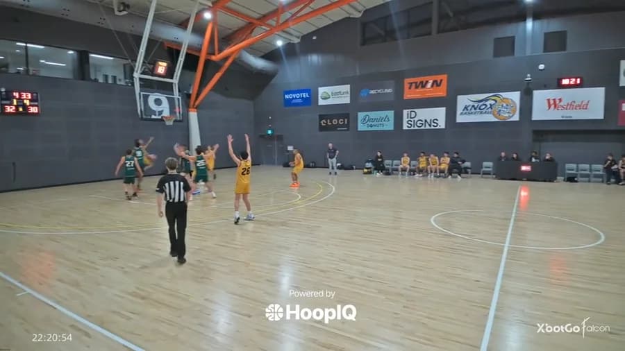 2-pt Shot
